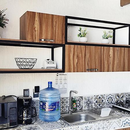 Moderno Depa Con Terraza Y Vista Extraordinaria Leilighet Manzanillo Eksteriør bilde