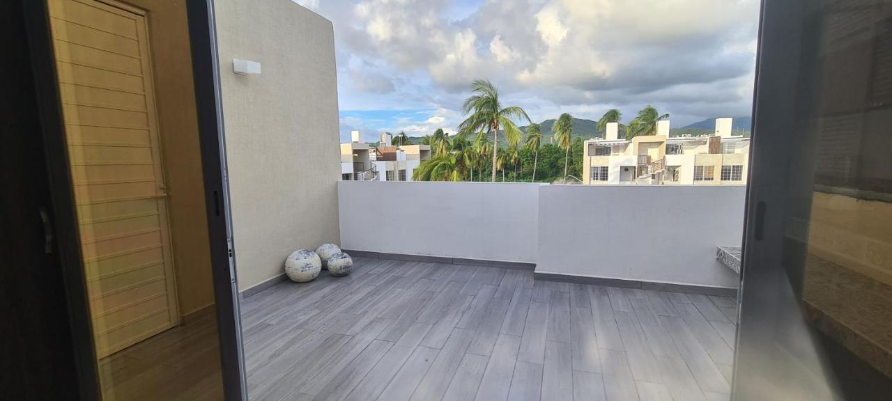 Moderno Depa Con Terraza Y Vista Extraordinaria Leilighet Manzanillo Eksteriør bilde