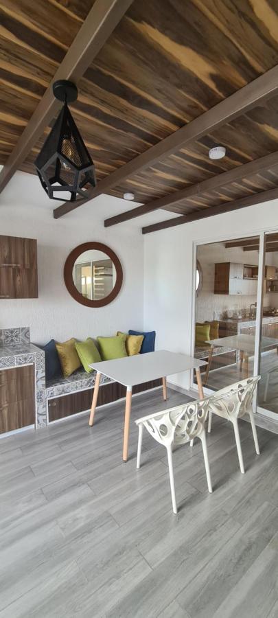 Moderno Depa Con Terraza Y Vista Extraordinaria Leilighet Manzanillo Eksteriør bilde