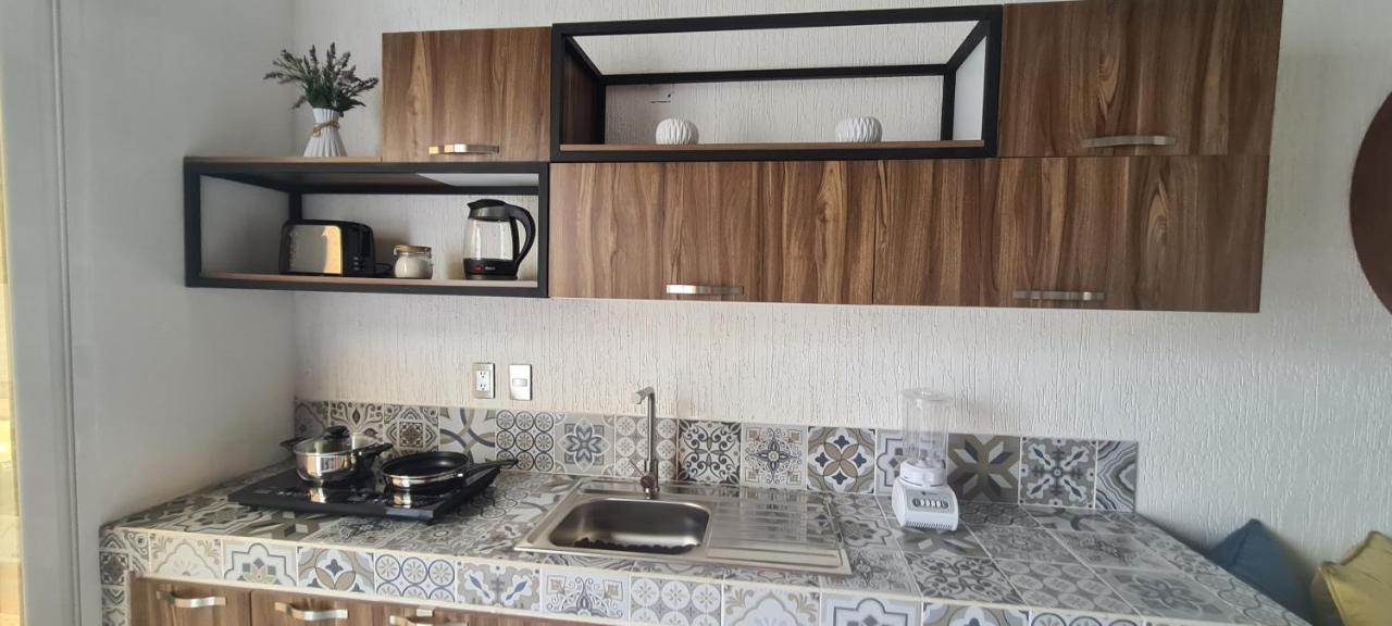 Moderno Depa Con Terraza Y Vista Extraordinaria Leilighet Manzanillo Eksteriør bilde