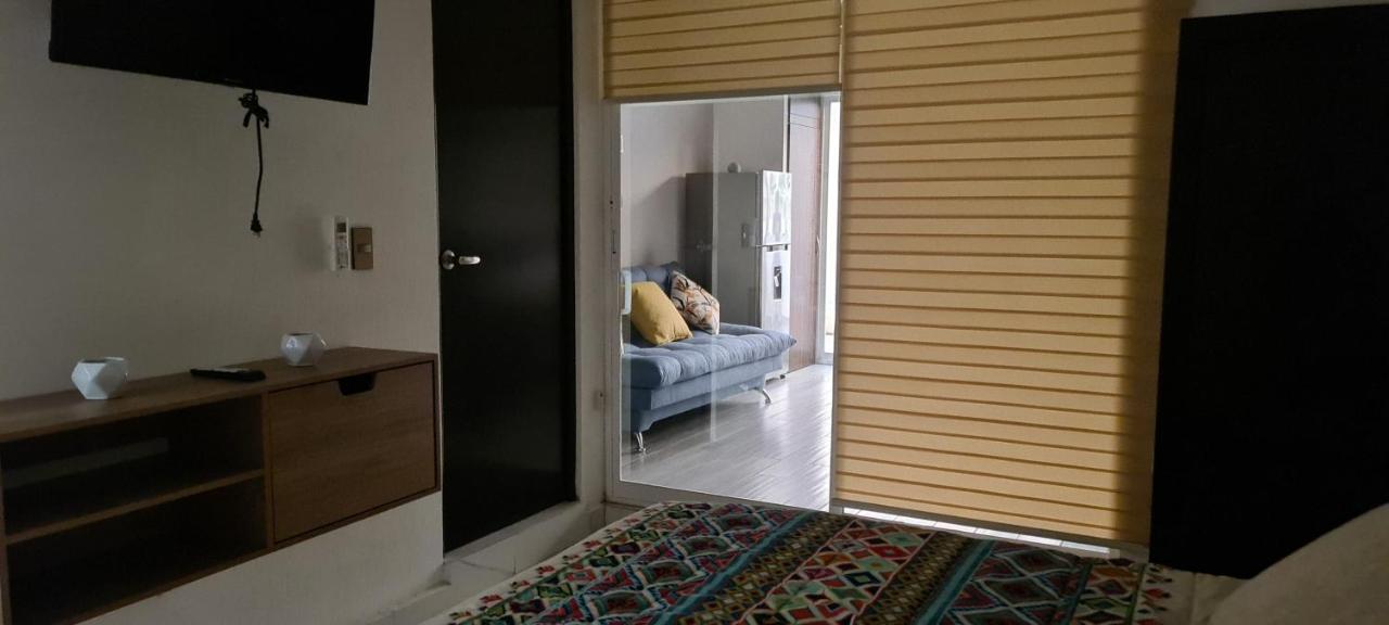 Moderno Depa Con Terraza Y Vista Extraordinaria Leilighet Manzanillo Eksteriør bilde