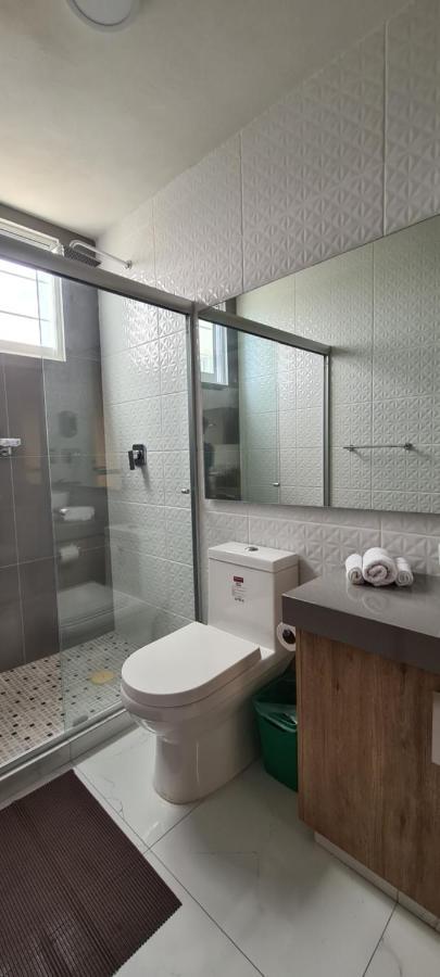 Moderno Depa Con Terraza Y Vista Extraordinaria Leilighet Manzanillo Eksteriør bilde